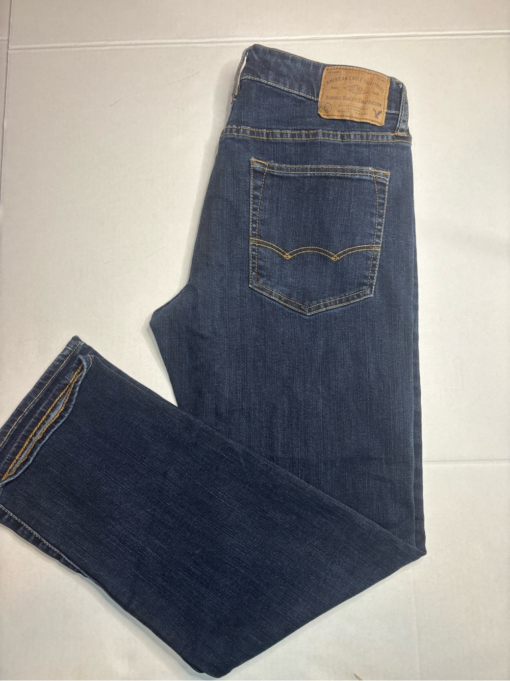 American Eagle Original Straight Jean 31x30